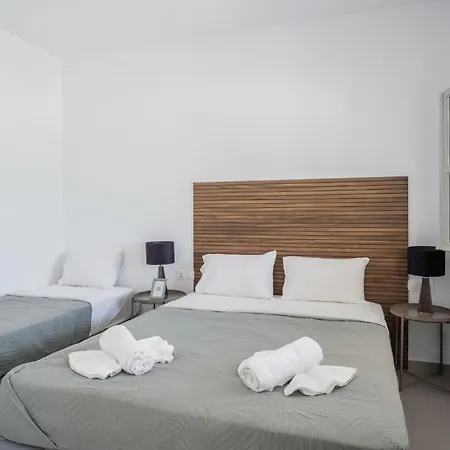 Apartamento Harokopou