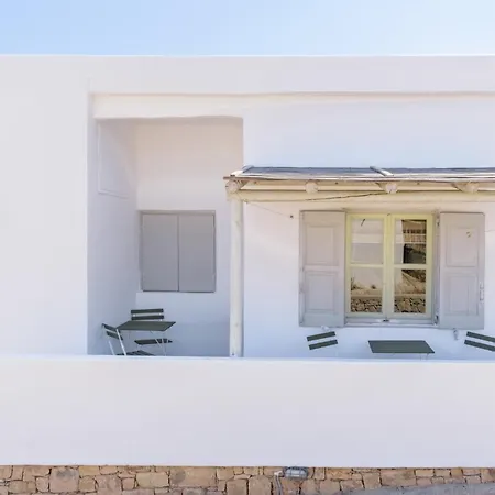 Harokopou アパート