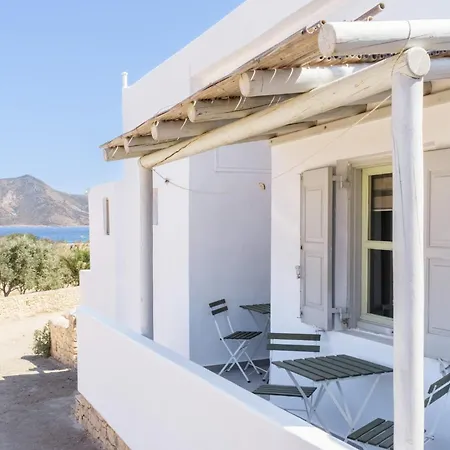 Harokopou アパート *