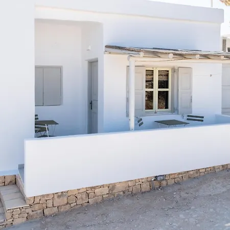 Apartamento Harokopou Koufonisia