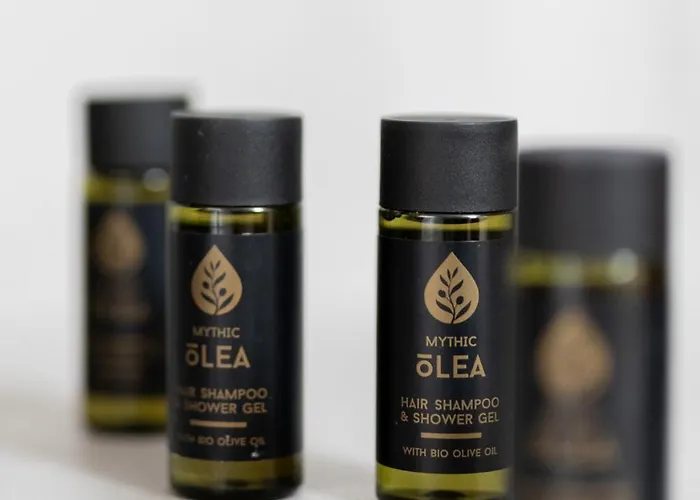 Harokopou アパート *