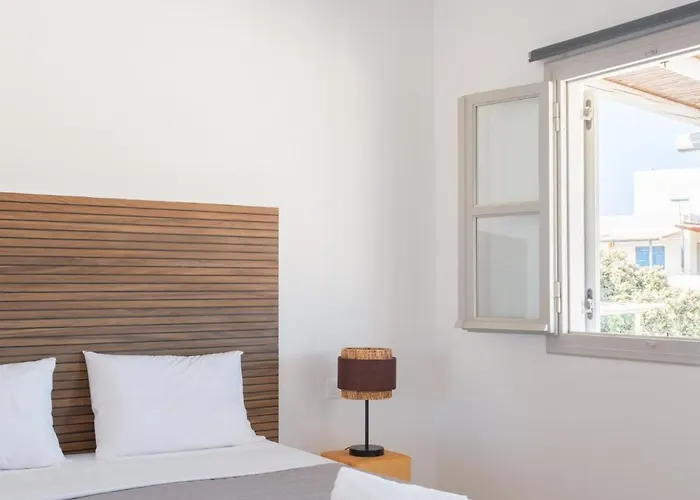 Harokopou アパート Koufonisia