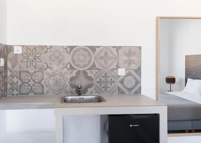 Harokopou アパート Koufonisia