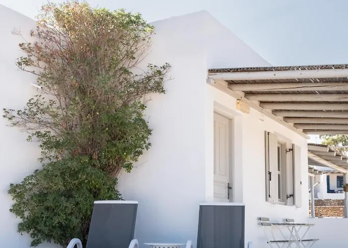 アパート Harokopou Koufonisia