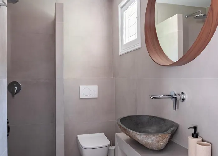 アパート Harokopou Koufonisia