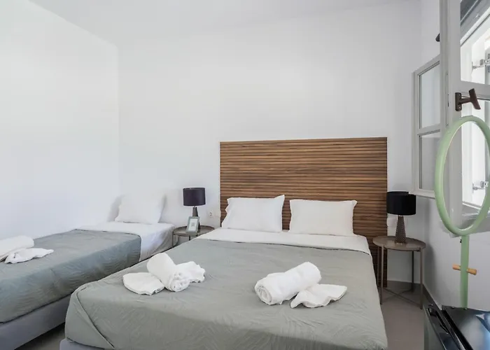 アパート Harokopou