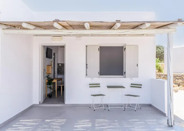 Harokopou アパート *