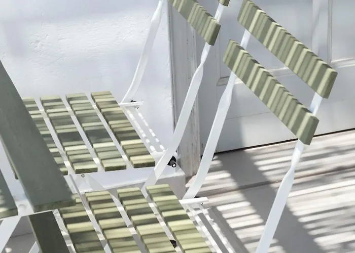 アパート Harokopou Koufonisia