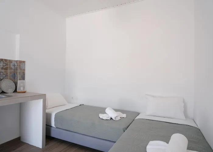 Harokopou * Koufonisia