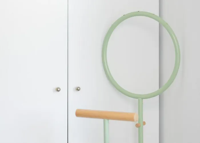 アパート Harokopou