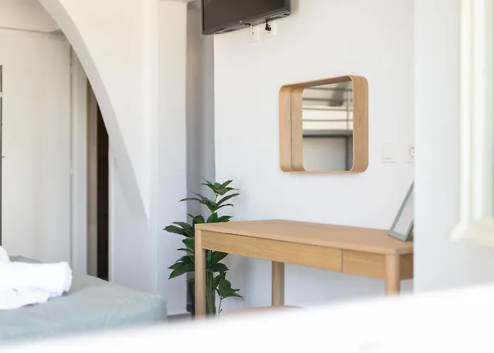 アパート Harokopou Koufonisia