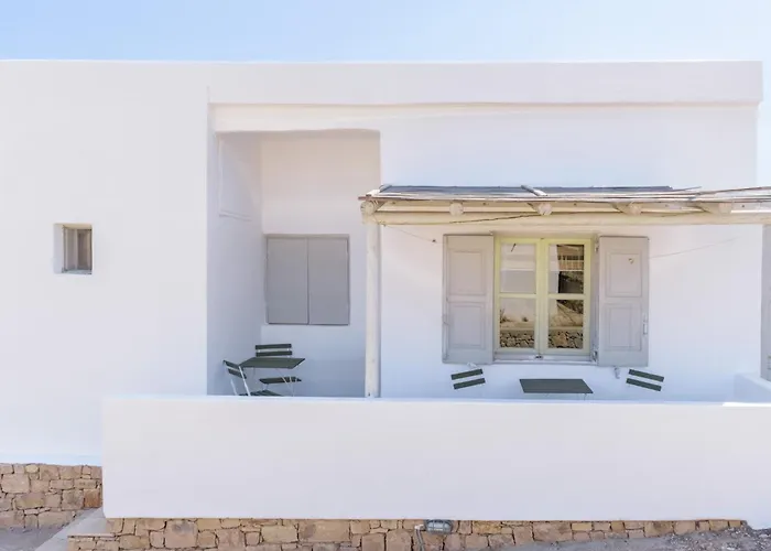 Harokopou アパート