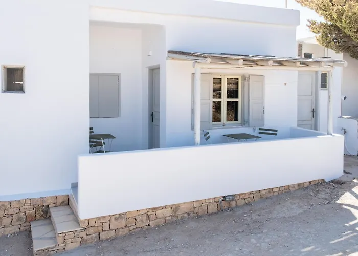 アパート Harokopou Koufonisia