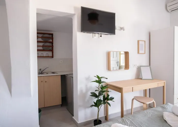 アパート Harokopou Koufonisia