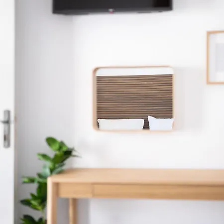 Апартаменты Harokopou *