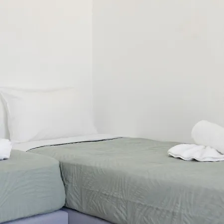 Апартаменты Harokopou Куфонисия