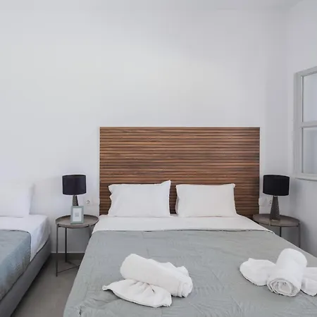 Harokopou Апартаменты