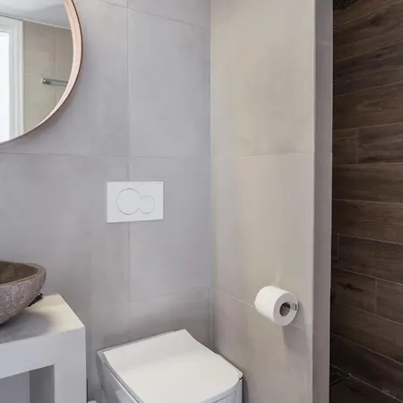 Harokopou Апартаменты