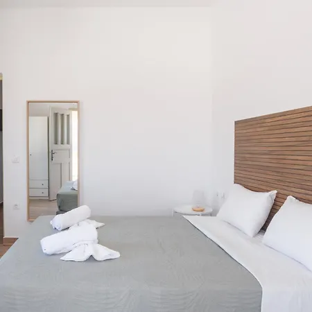 Апартаменты Harokopou *