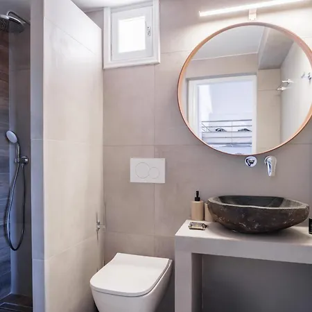 Апартаменты Harokopou