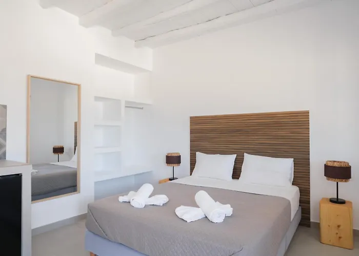 Harokopou Lejlighed *