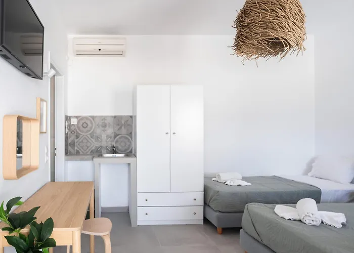 Harokopou Lejlighed Koufonisia