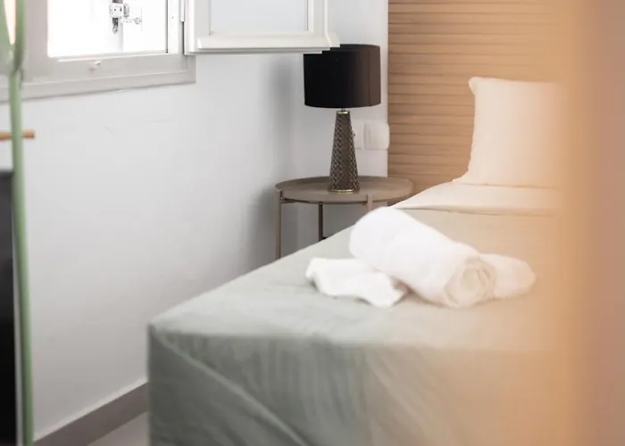 Harokopou Lejlighed *