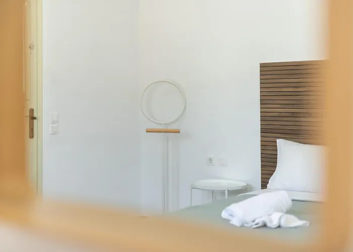 Harokopou Lejlighed Koufonisia