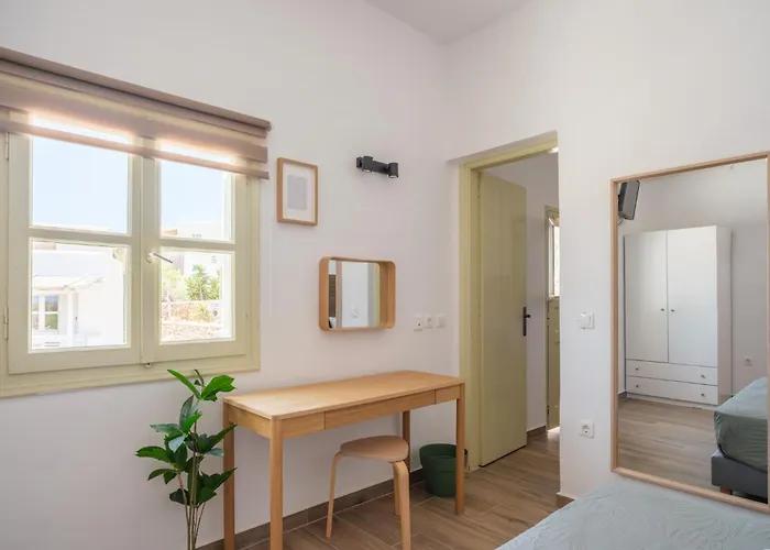 Harokopou Lejlighed Koufonisia