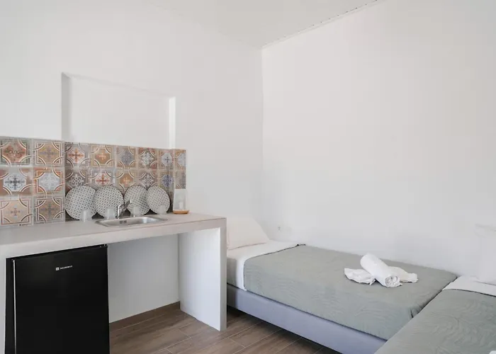 Harokopou Lejlighed *