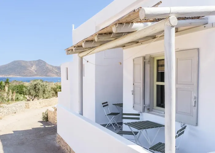 Harokopou Lejlighed *