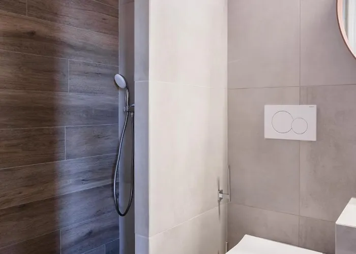 Harokopou Lejlighed *