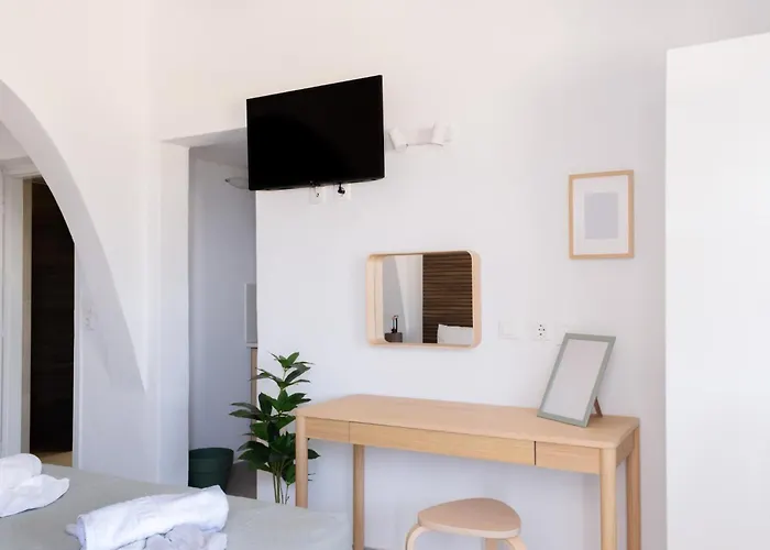 Lejlighed Harokopou *