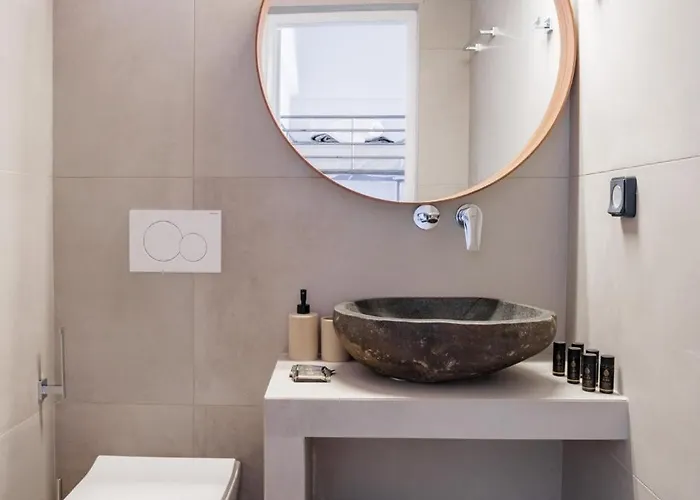 Harokopou Lejlighed Koufonisia